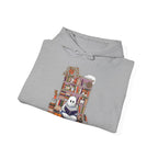 Trick Or Teach Spooky Teacher Hoodie