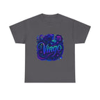 Neon Virgo Zodiac Tee