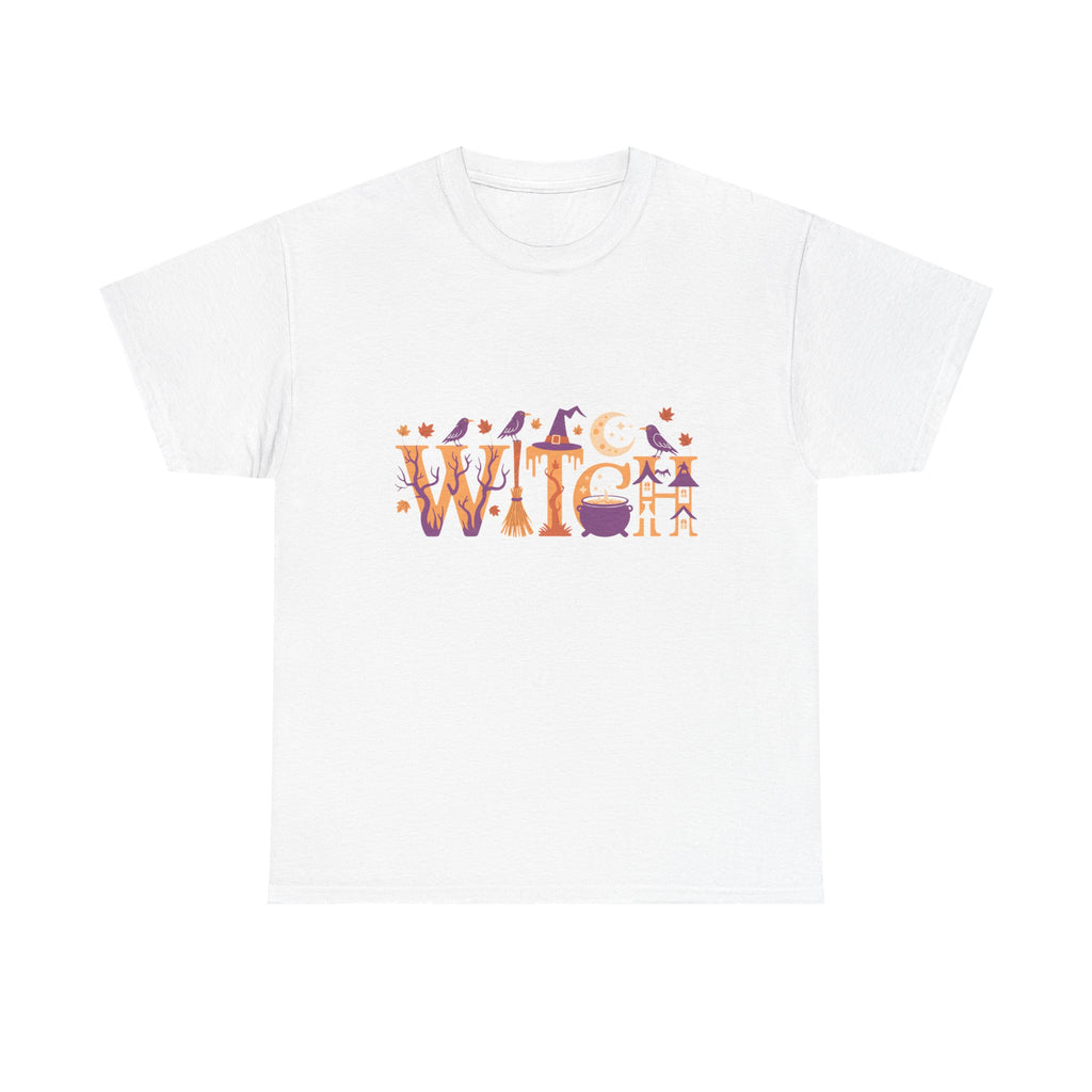 witch season graphic Tee