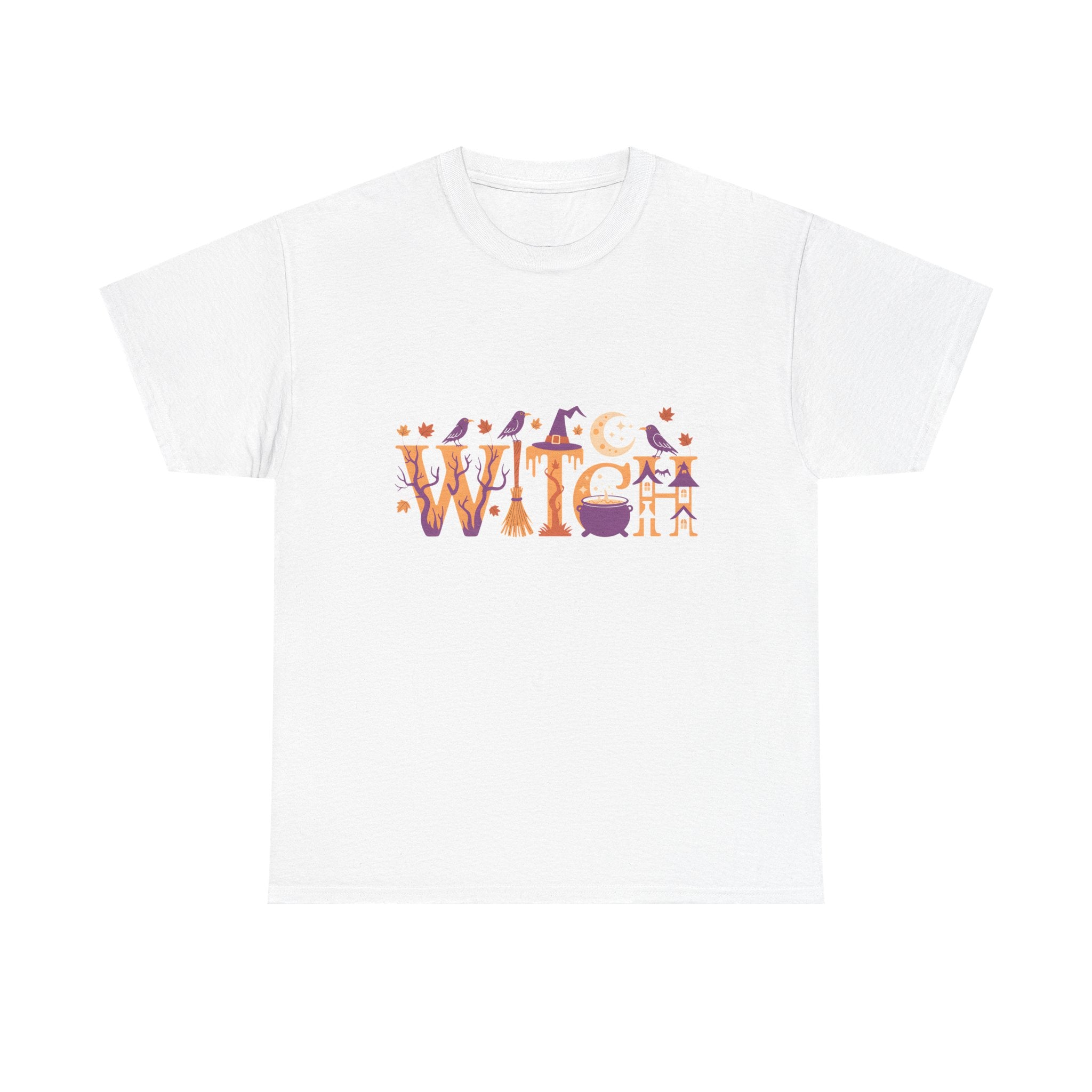 witch season graphic Tee