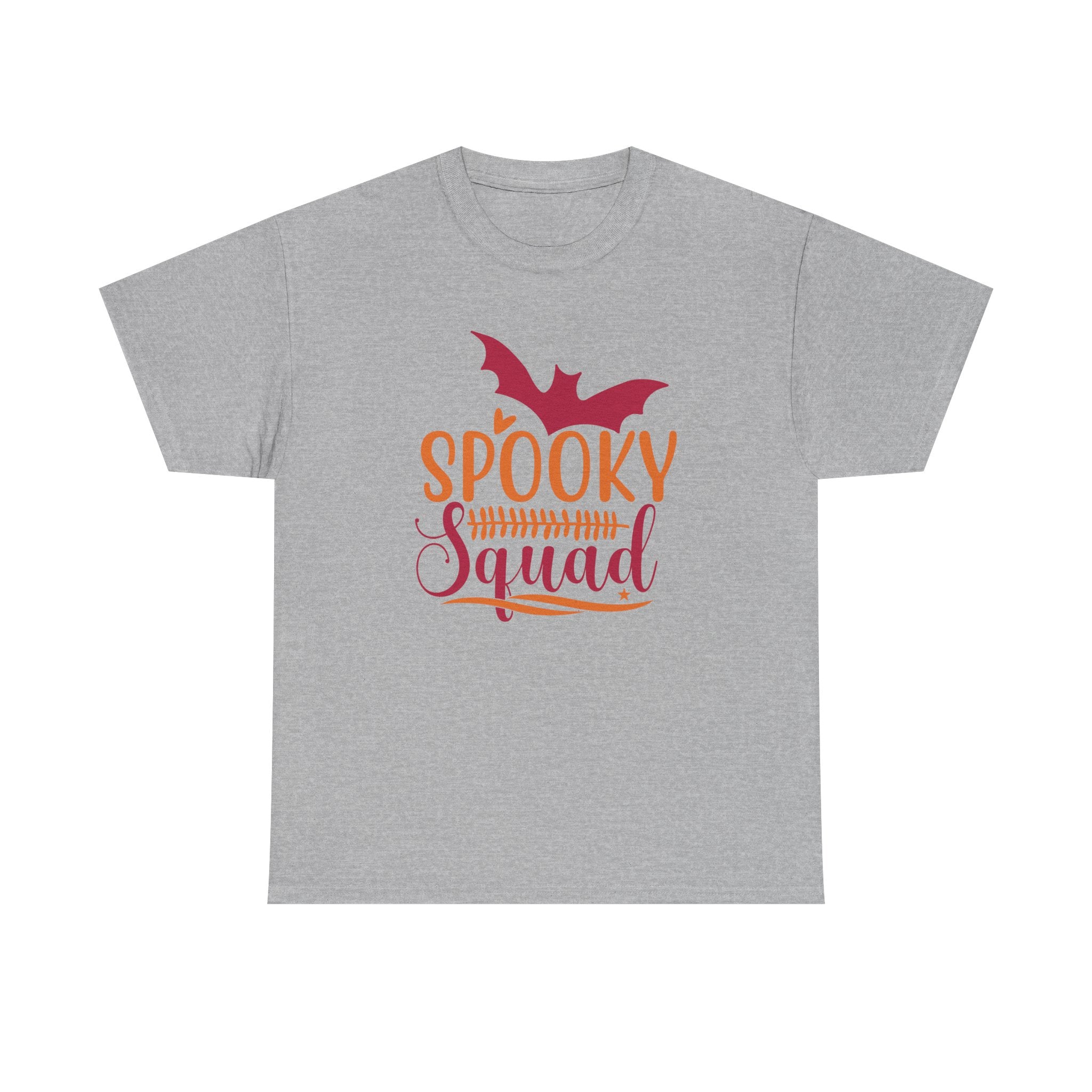 Spooky Squad Halloween Tee