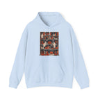 Cute Ghost Drinking Coffee Hoodie