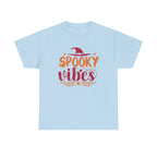 Spooky Vibes Halloween Tee