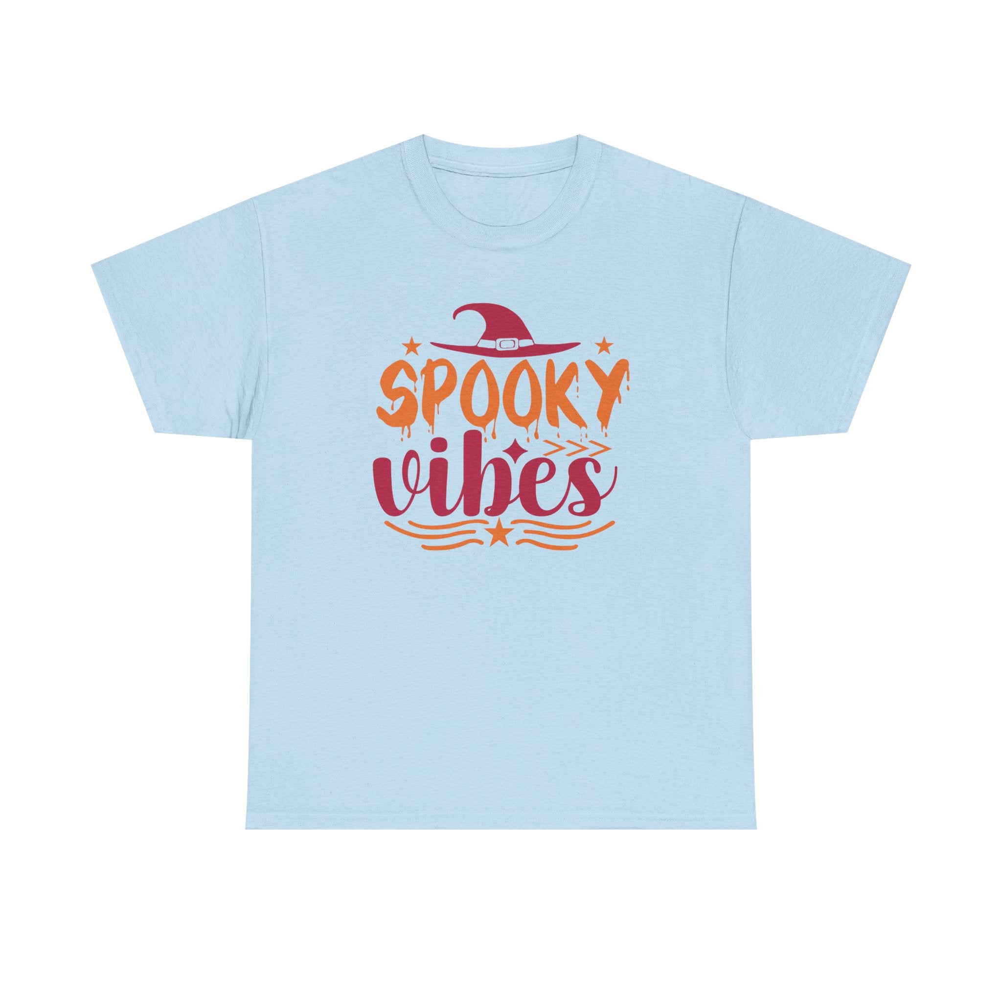 Spooky Vibes Halloween Tee