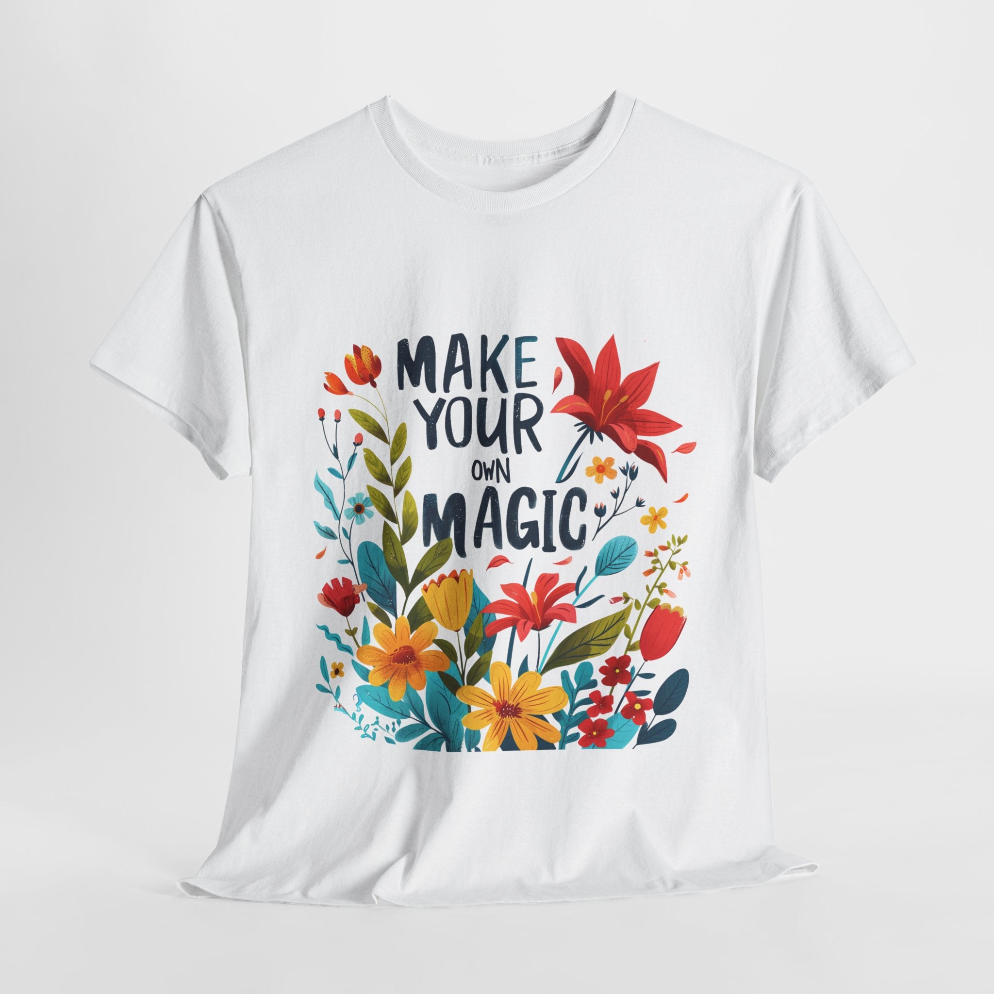 Make Your Own Magic Graphic Tee
