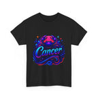 Neon Cancer Zodiac Tee