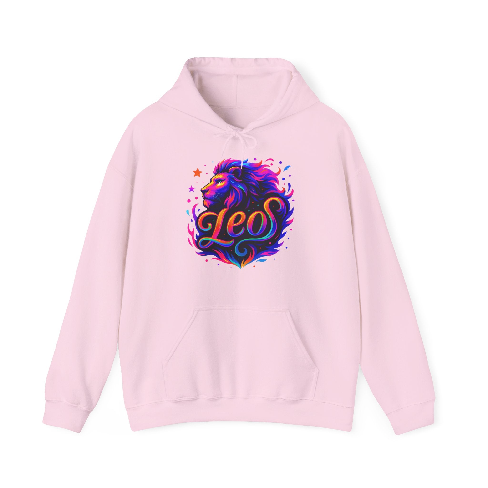 Leo zodiac Hoodie