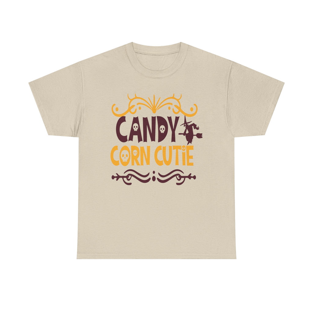 Cutie Corn Cutie Halloween Tee