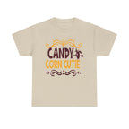 Cutie Corn Cutie Halloween Tee