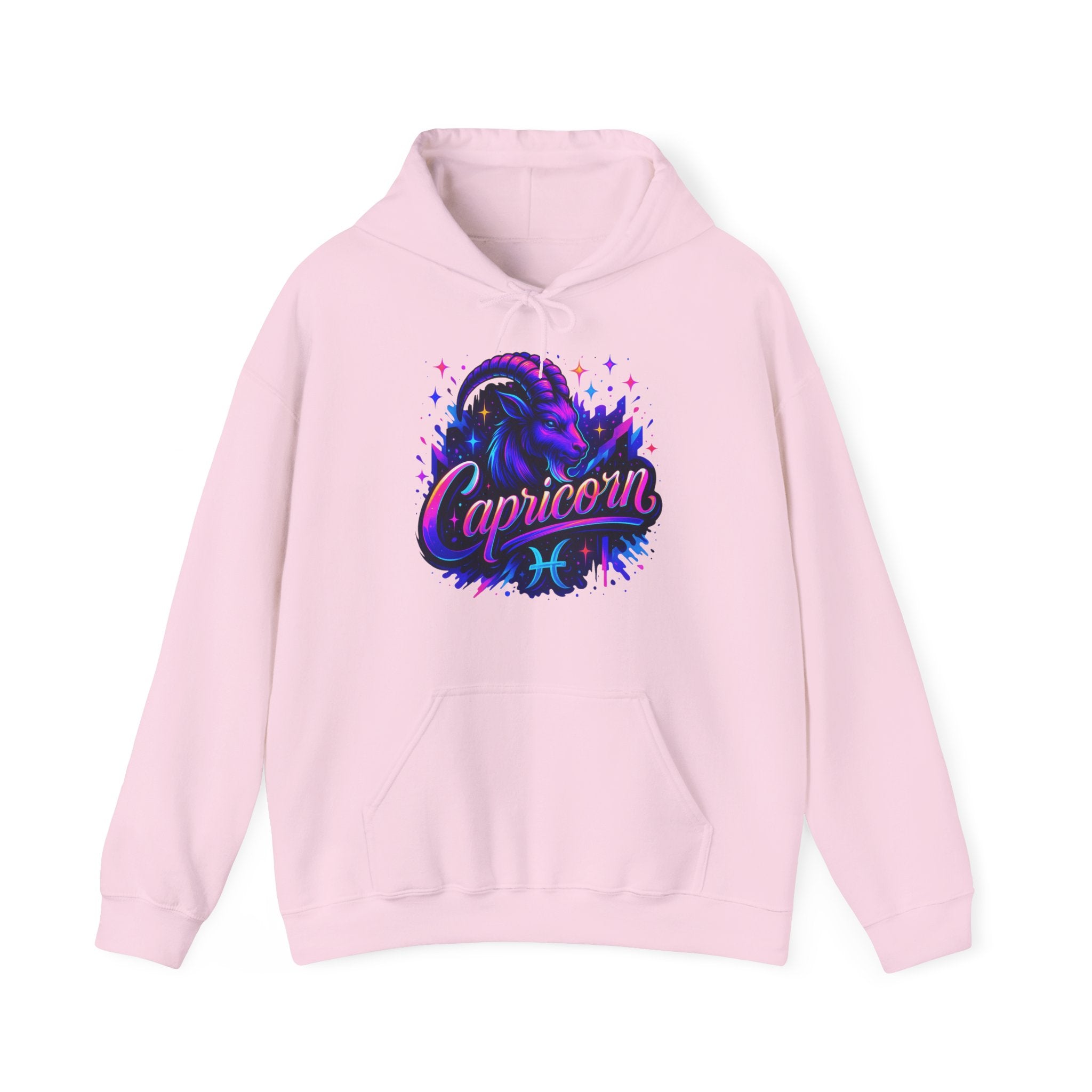 Capricorn zodiac Hoodie