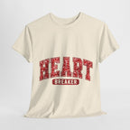 Heart Breaker Tee - Unisex Cotton Tee