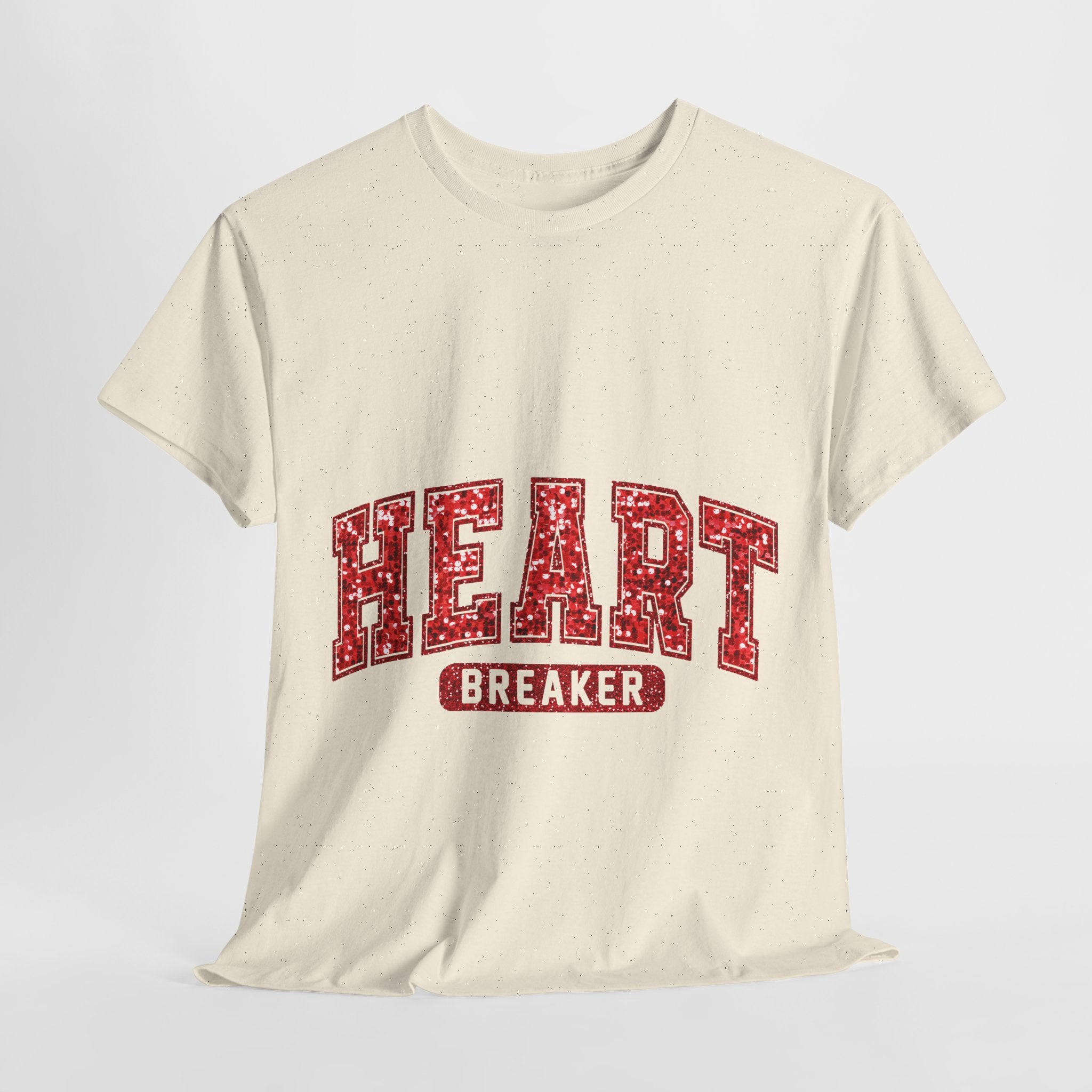 Heart Breaker Tee - Unisex Cotton Tee