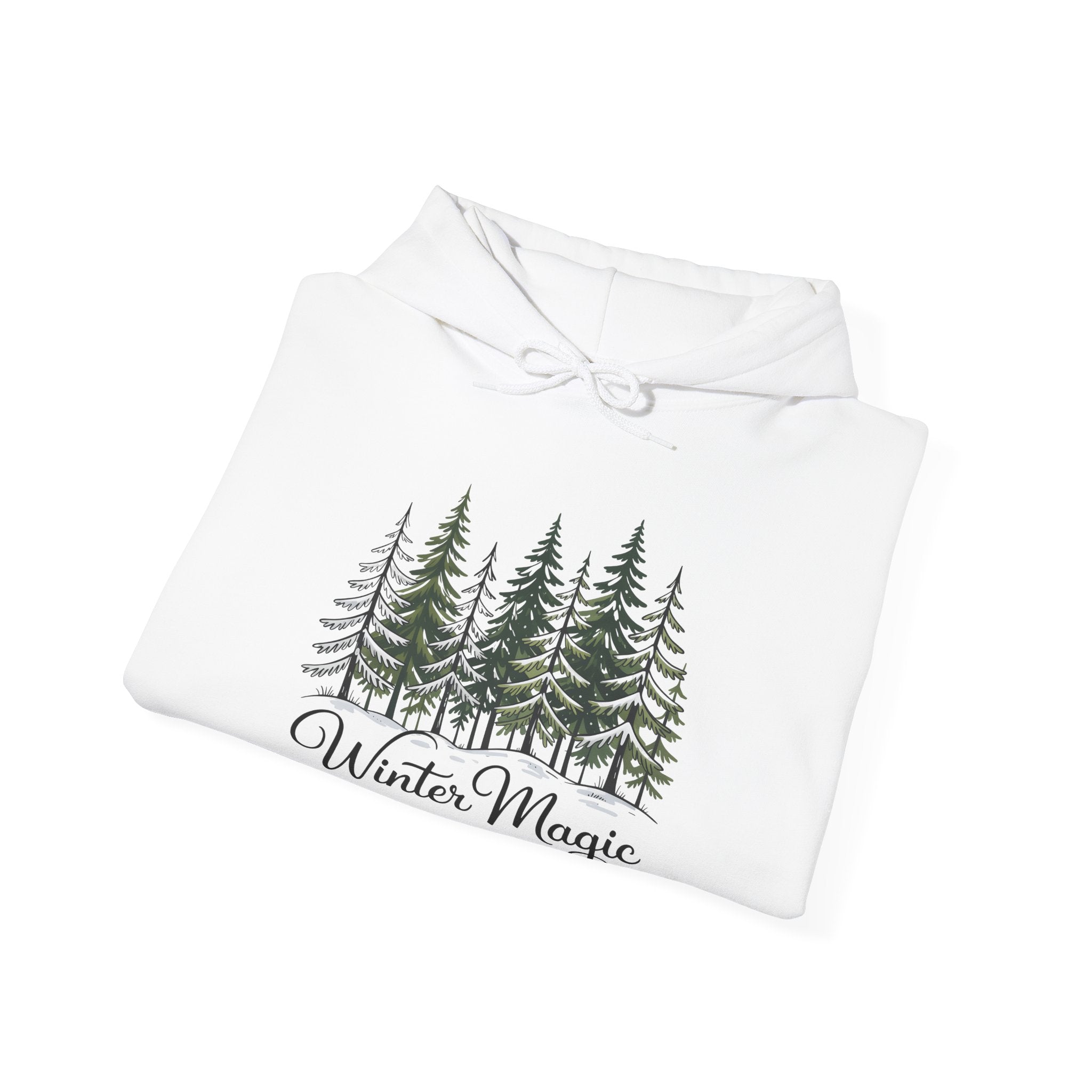Winter Magic Hoodie - Unisex