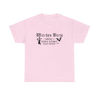 Witches brew coffee dark roast mazic infused Halloween Tee