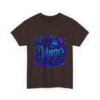 Neon Virgo Zodiac Tee