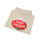 Merry Christmas Hoodie