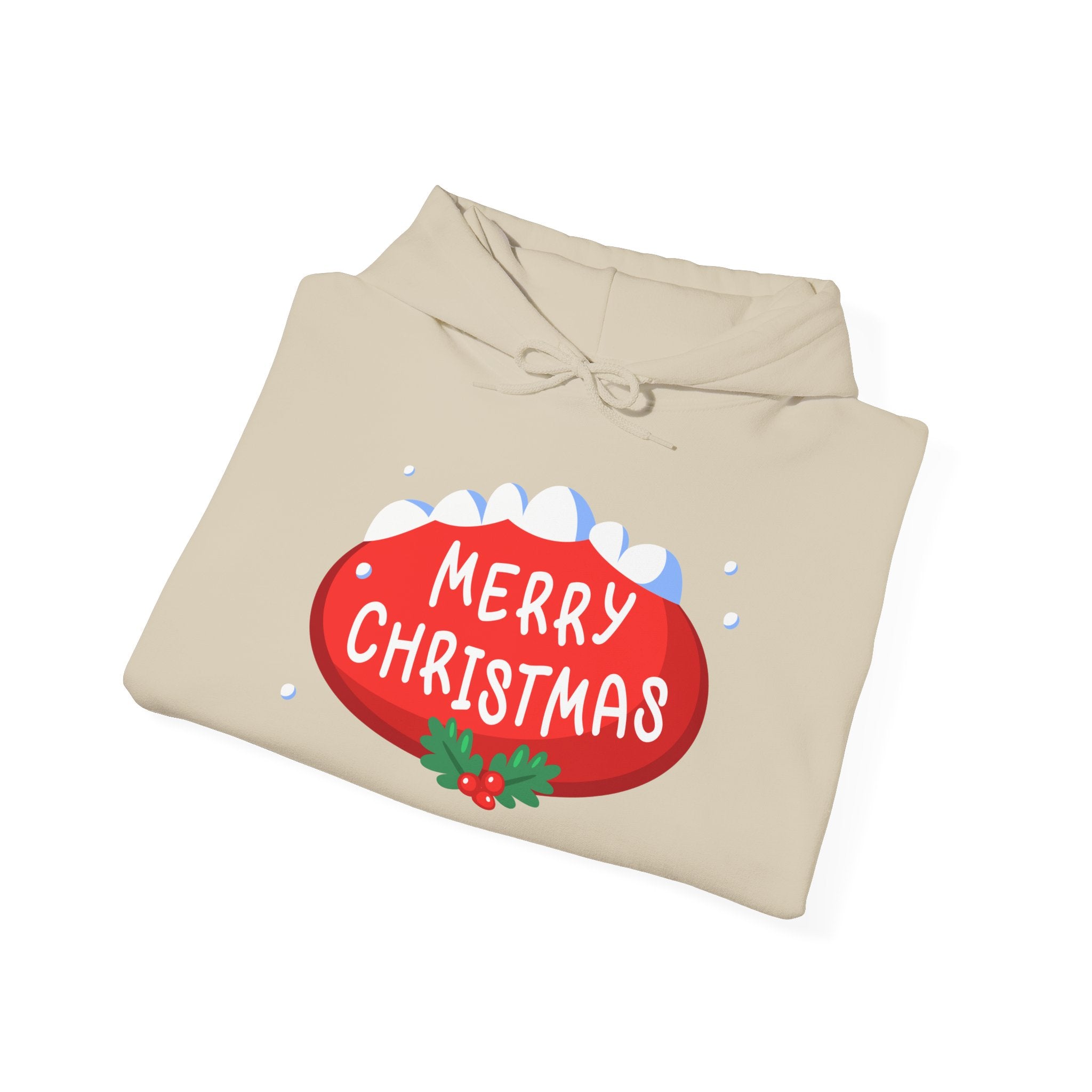 Merry Christmas Hoodie