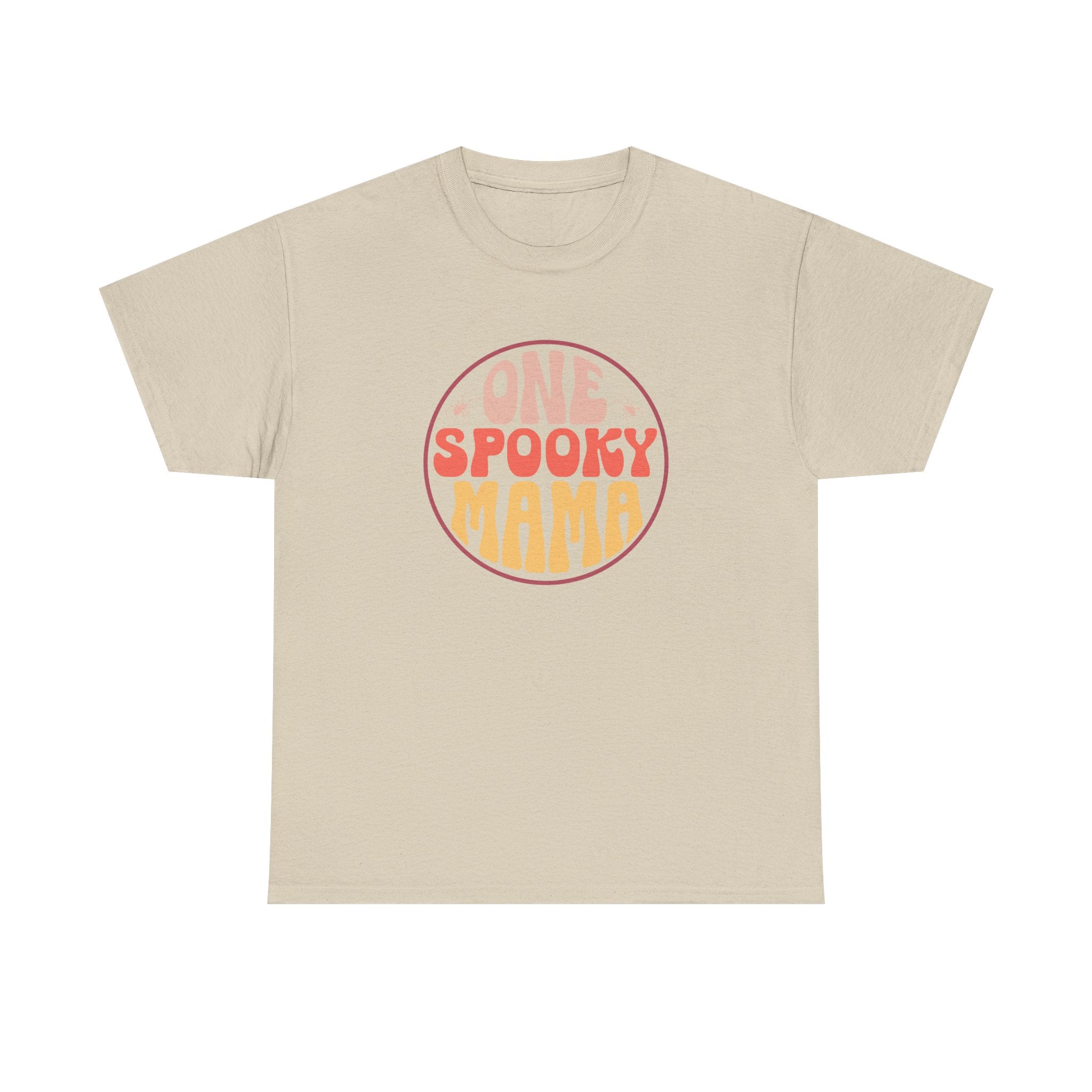 One Spooky Mama T-Shirt