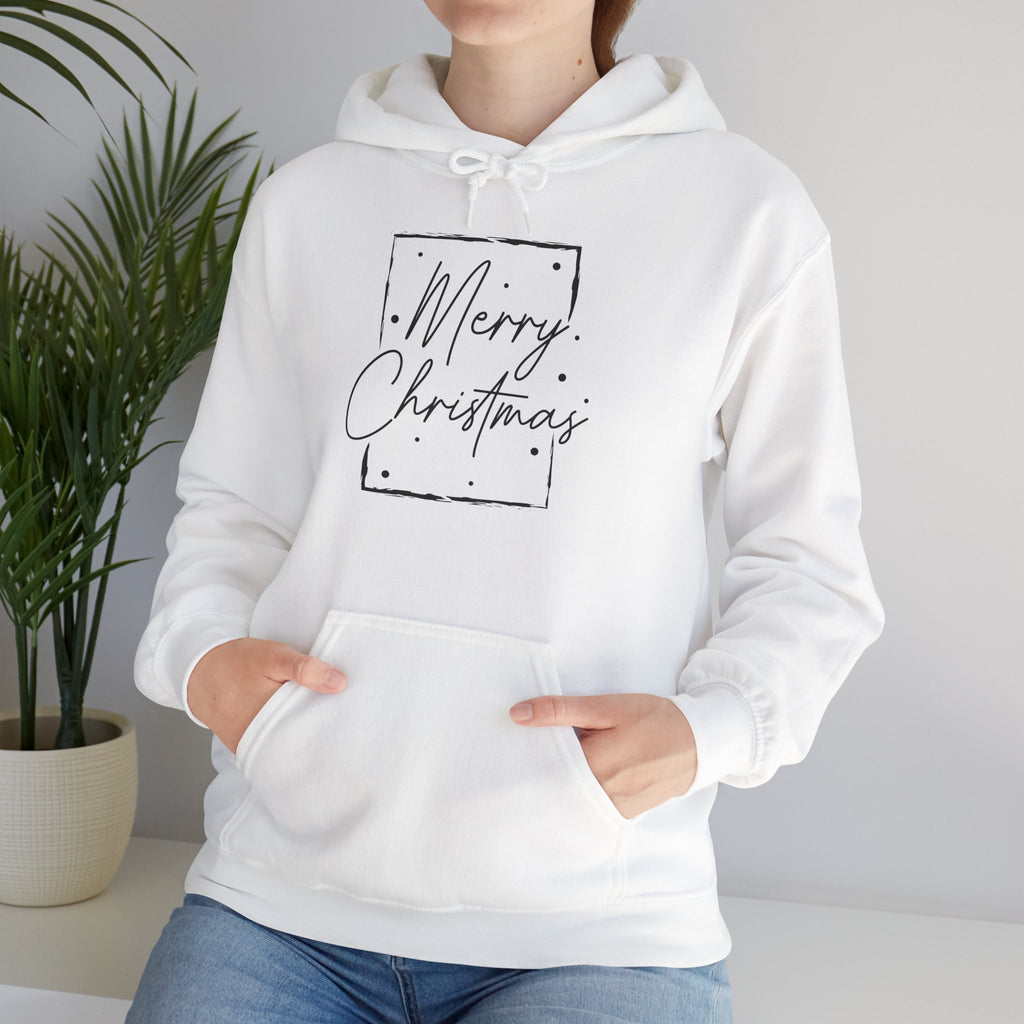 Merry Christmas Hoodie
