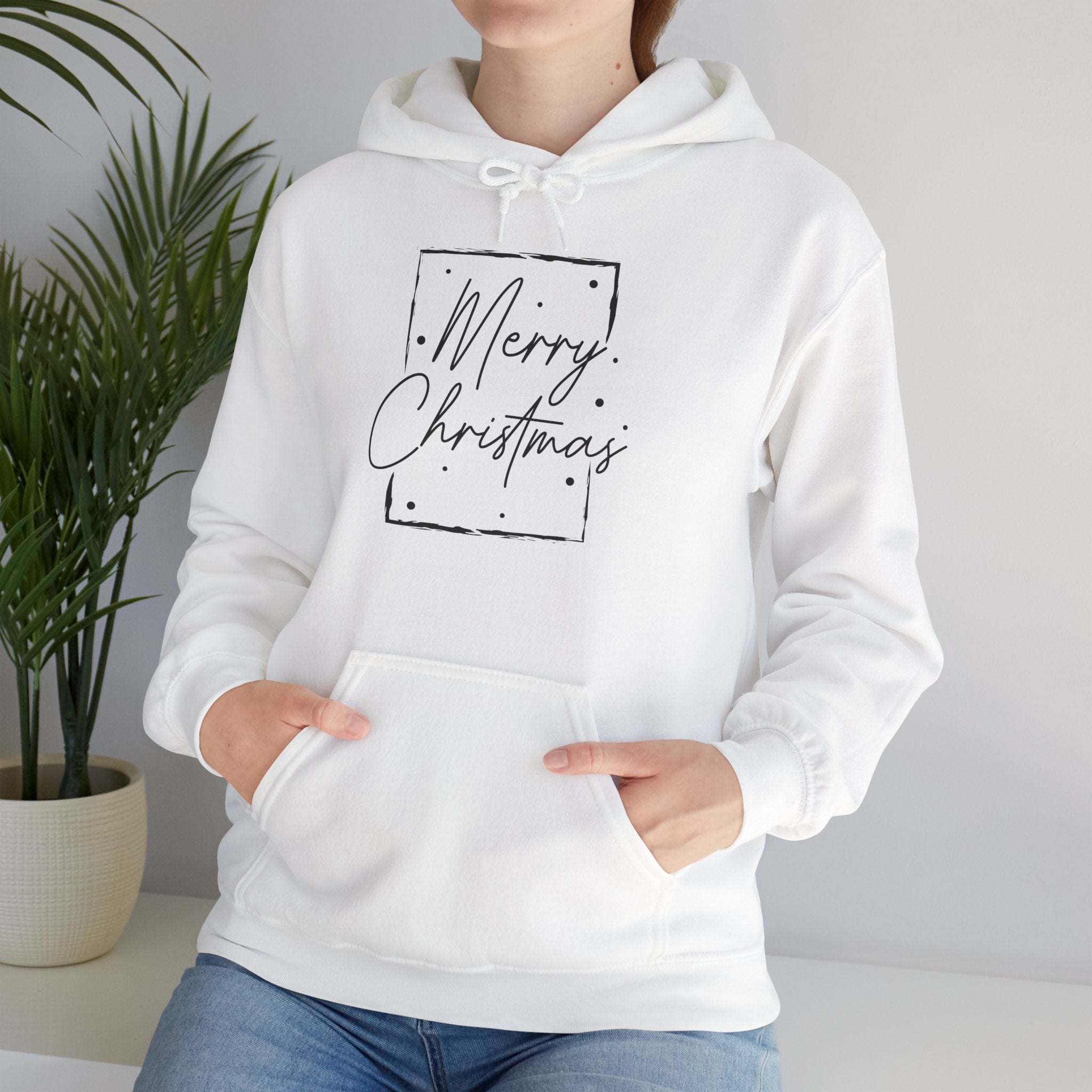 Merry Christmas Hoodie