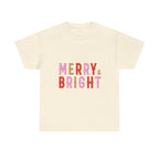 Merry & Bright Graphic Tee
