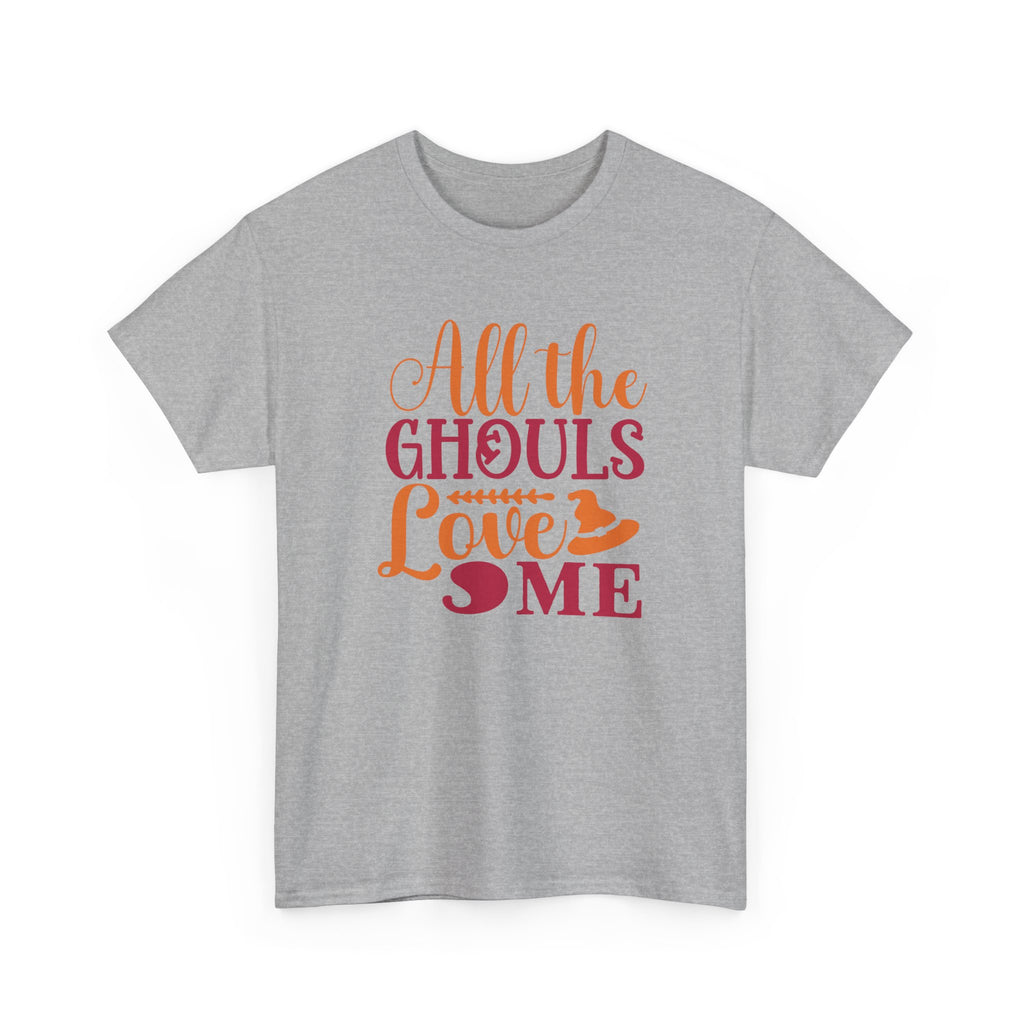 All Ghoul Love Me Halloween Tee