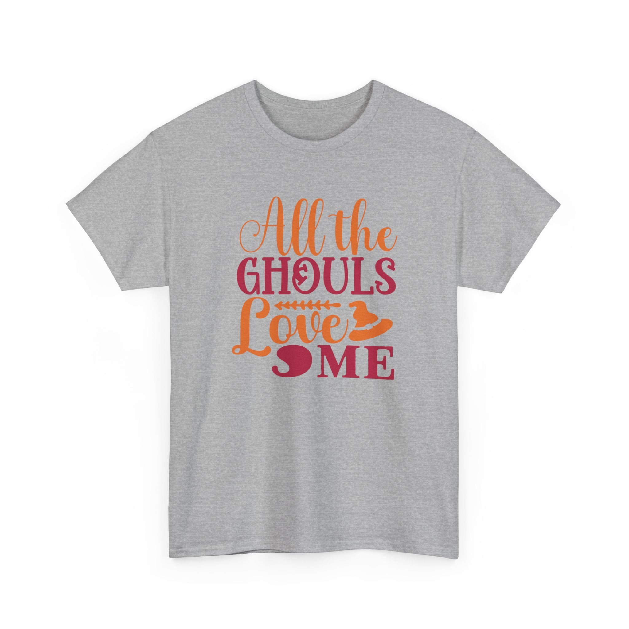 All Ghoul Love Me Halloween Tee