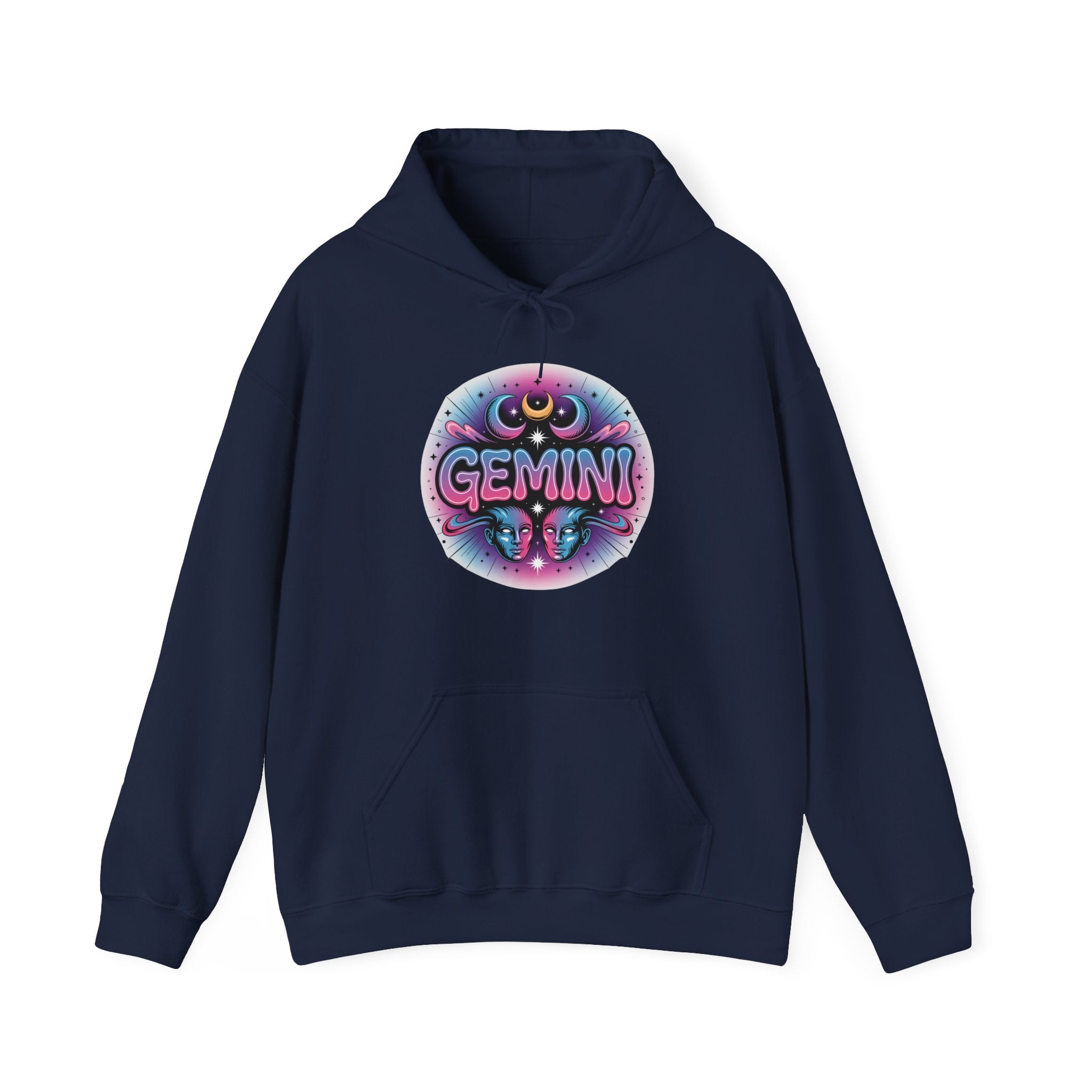Gemini zodiac Hoodie