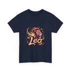 Neon Leo Zodiac Tee