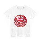 Santa Claus Toy Factory Tee