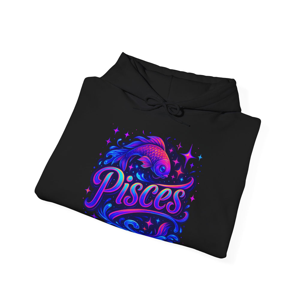 Pisces zodiac Hoodie