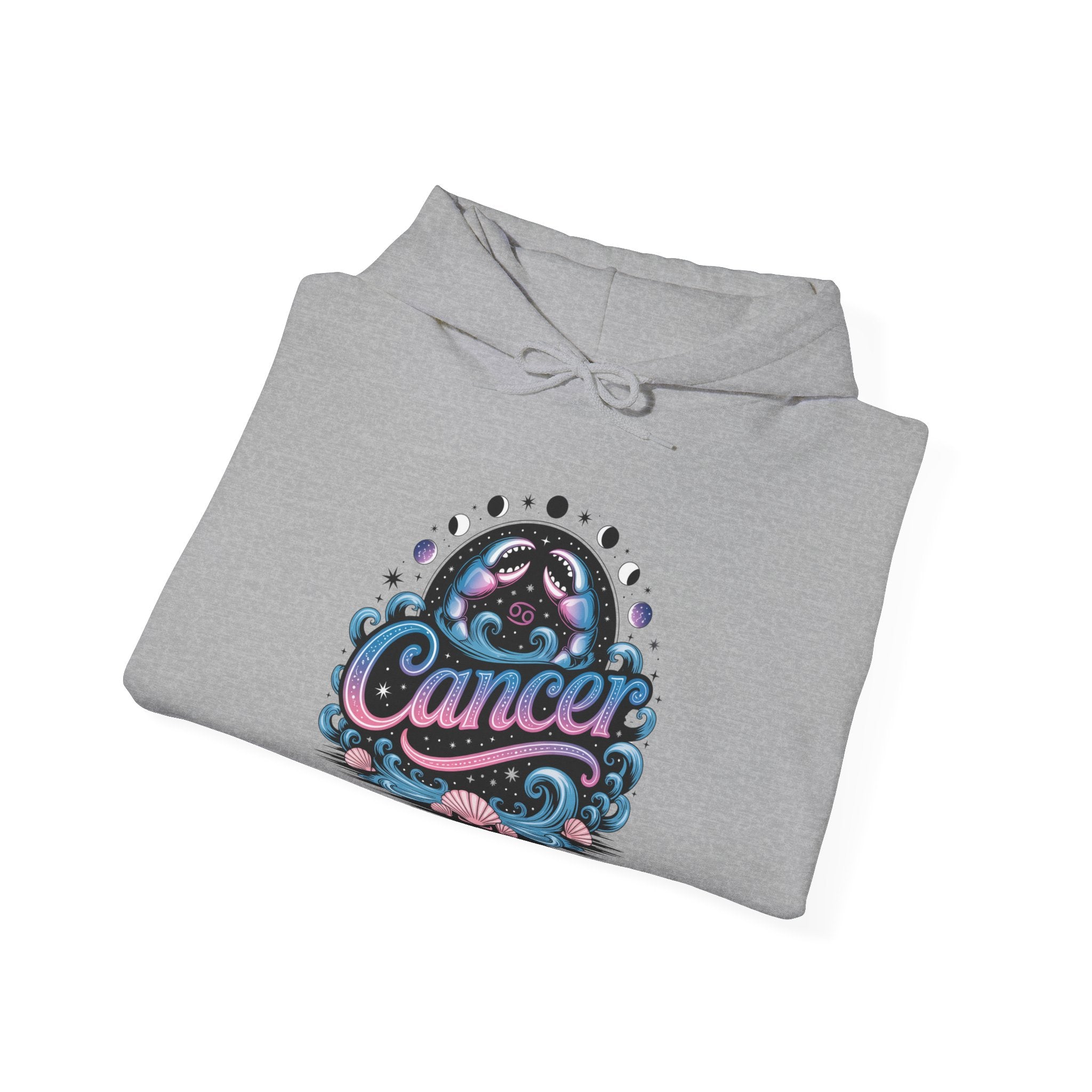 Cancer zodiac Hoodie