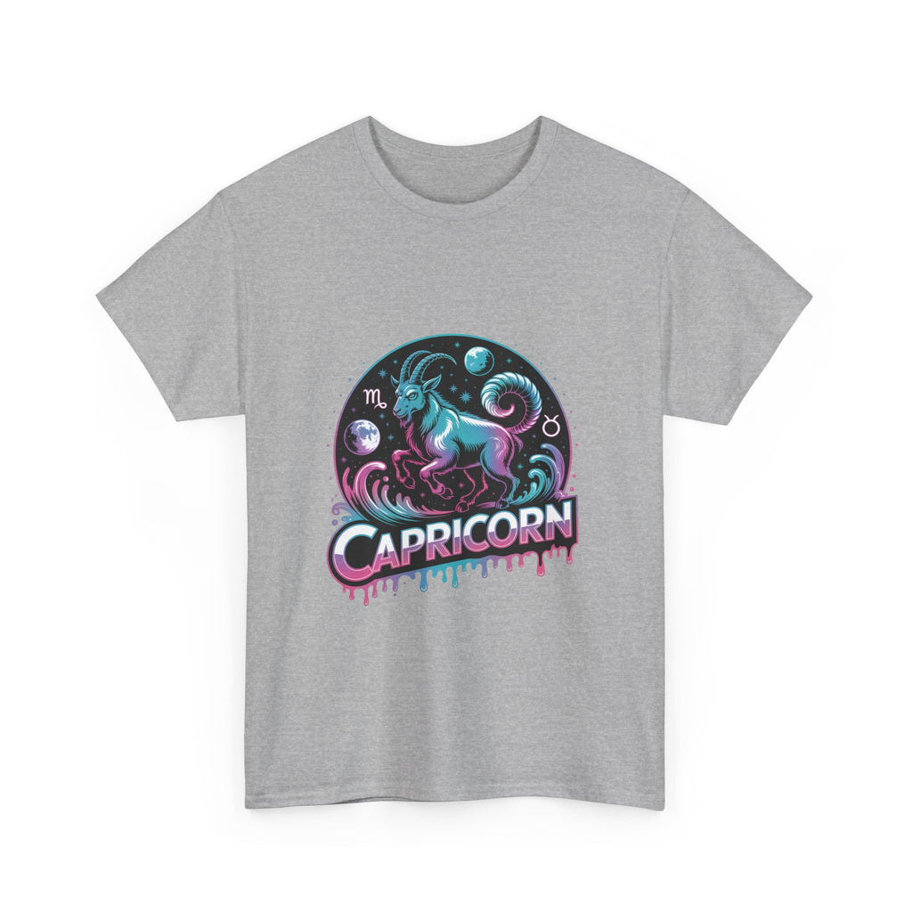 Capricorn Zodiac Tee