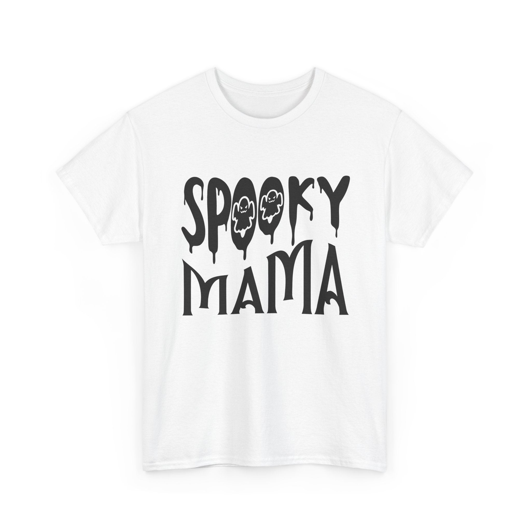Spooky Mama Halloween Tee