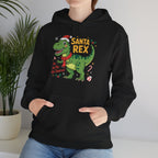 Santa Rex Hoodie