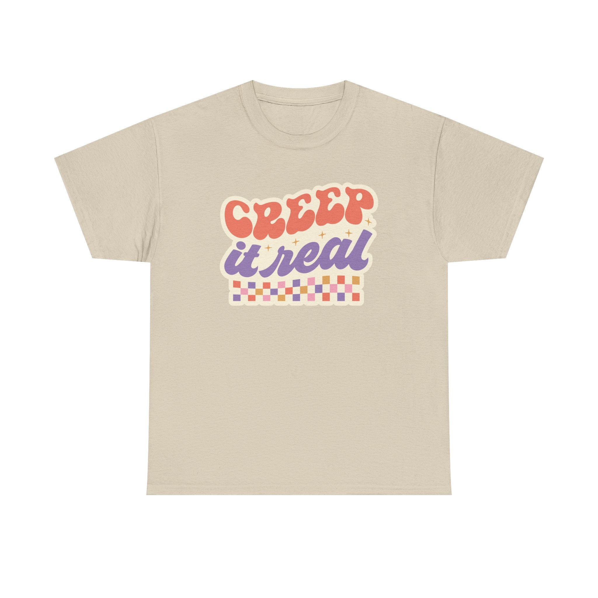 Creep It Real Graphic Tee