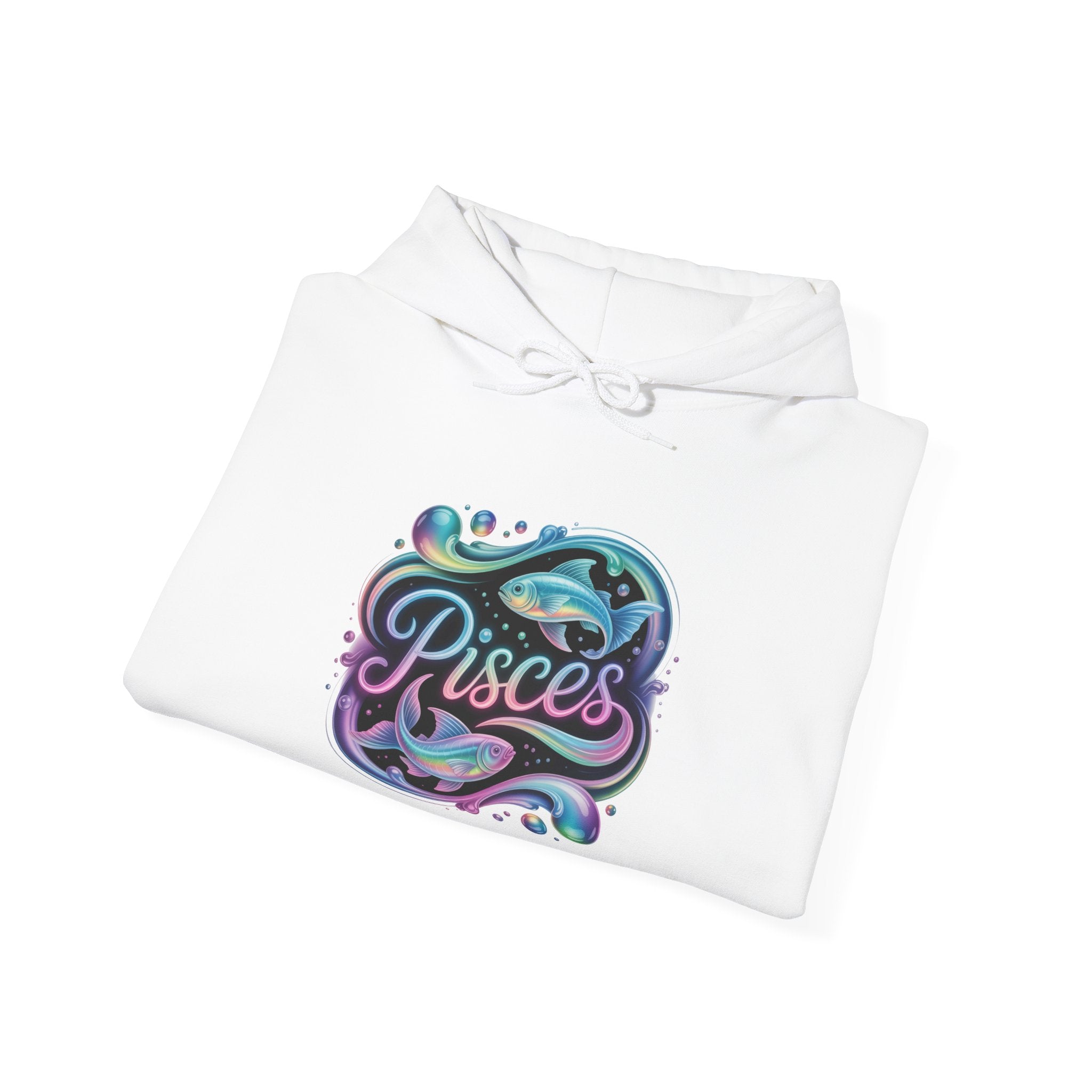 Pisces zodiac Hoodie