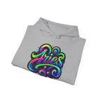 Aries zodiac Hoodie
