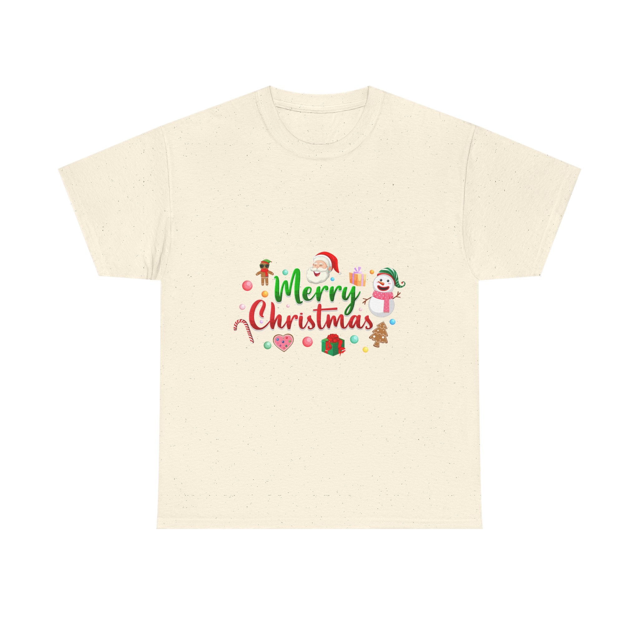Merry Christmas Graphic Tee