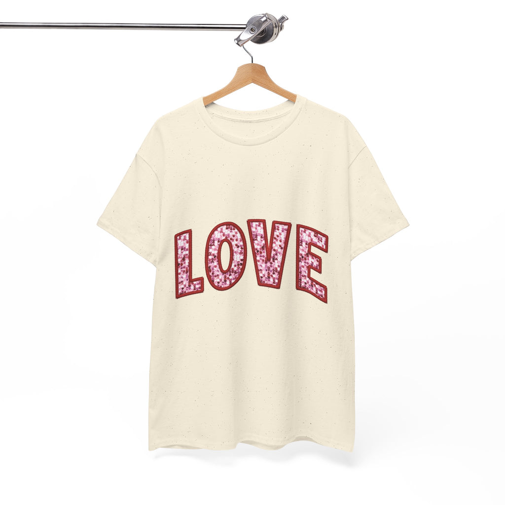 Love Graphic Tee, Relationship Graphic Tee, Romantic Shirt, Valentine's Day Gift Tee