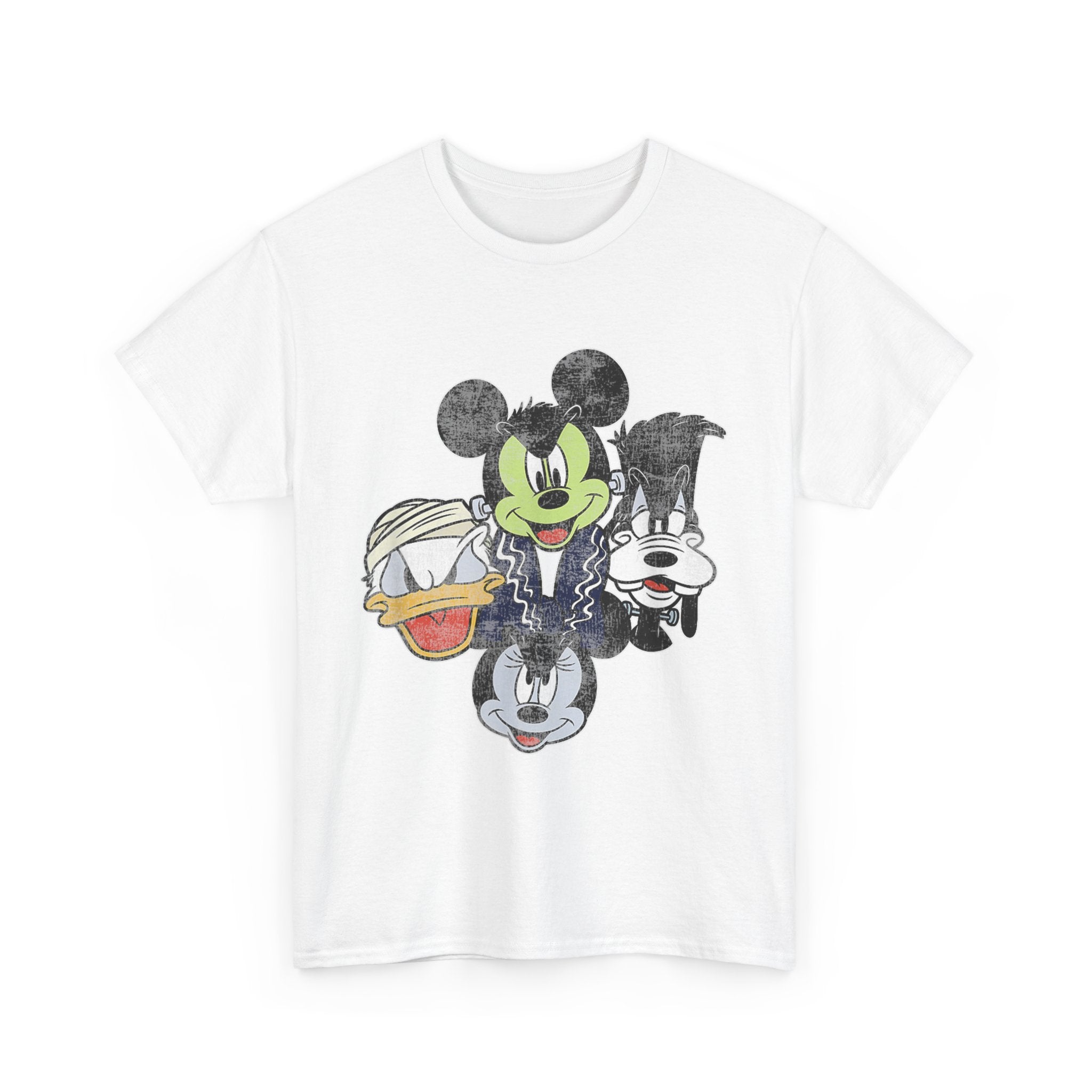 Mickey & friends Halloween Graphic Tee