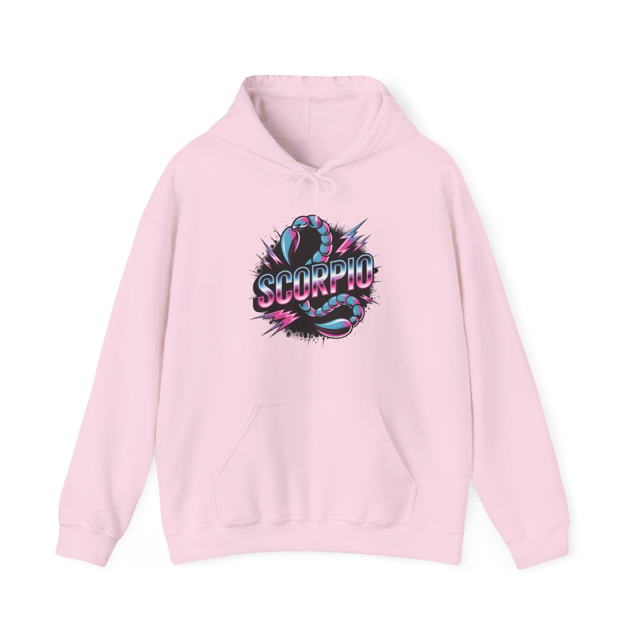 Scorpio zodiac Hoodie