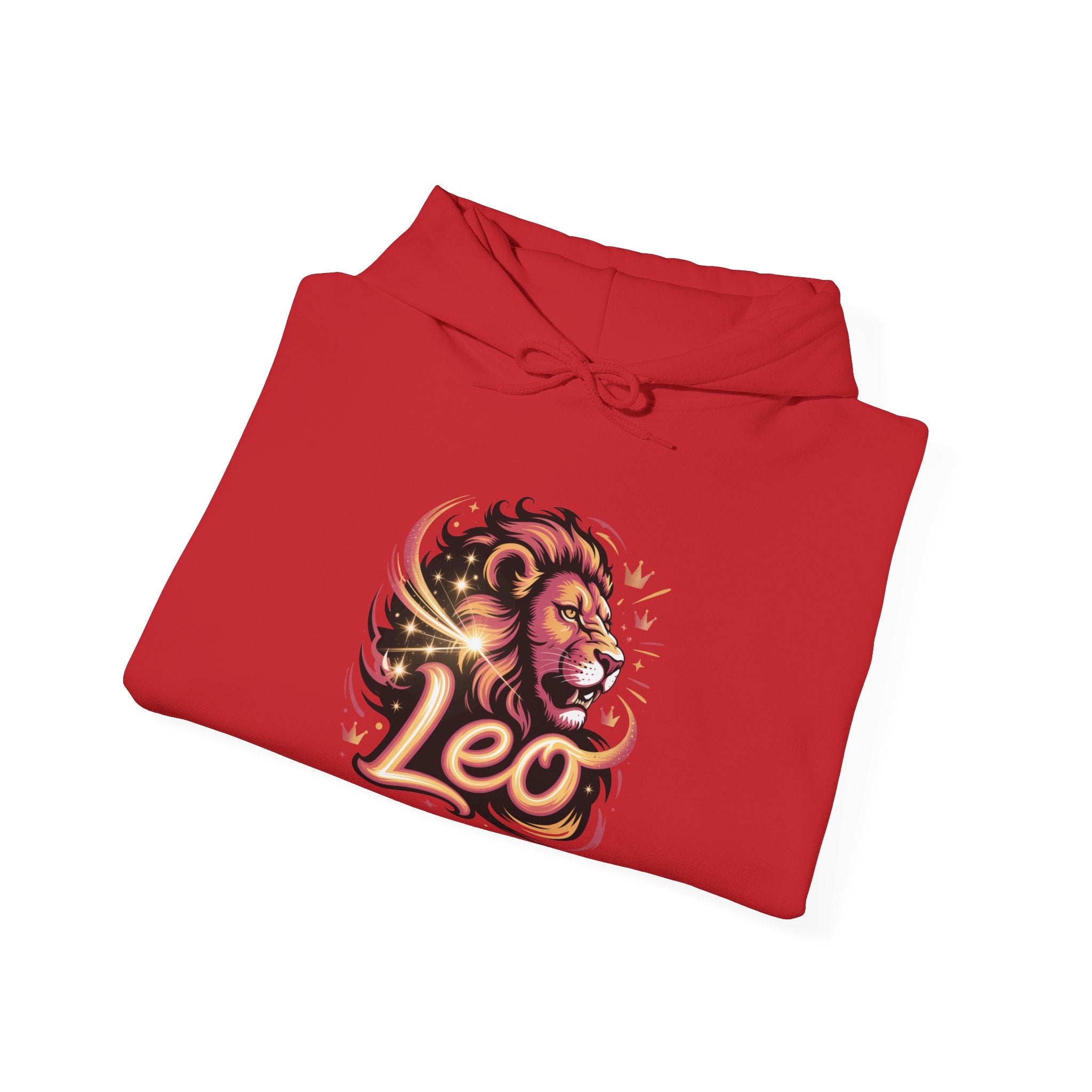 Leo zodiac Hoodie