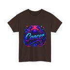 Neon Cancer Zodiac Tee