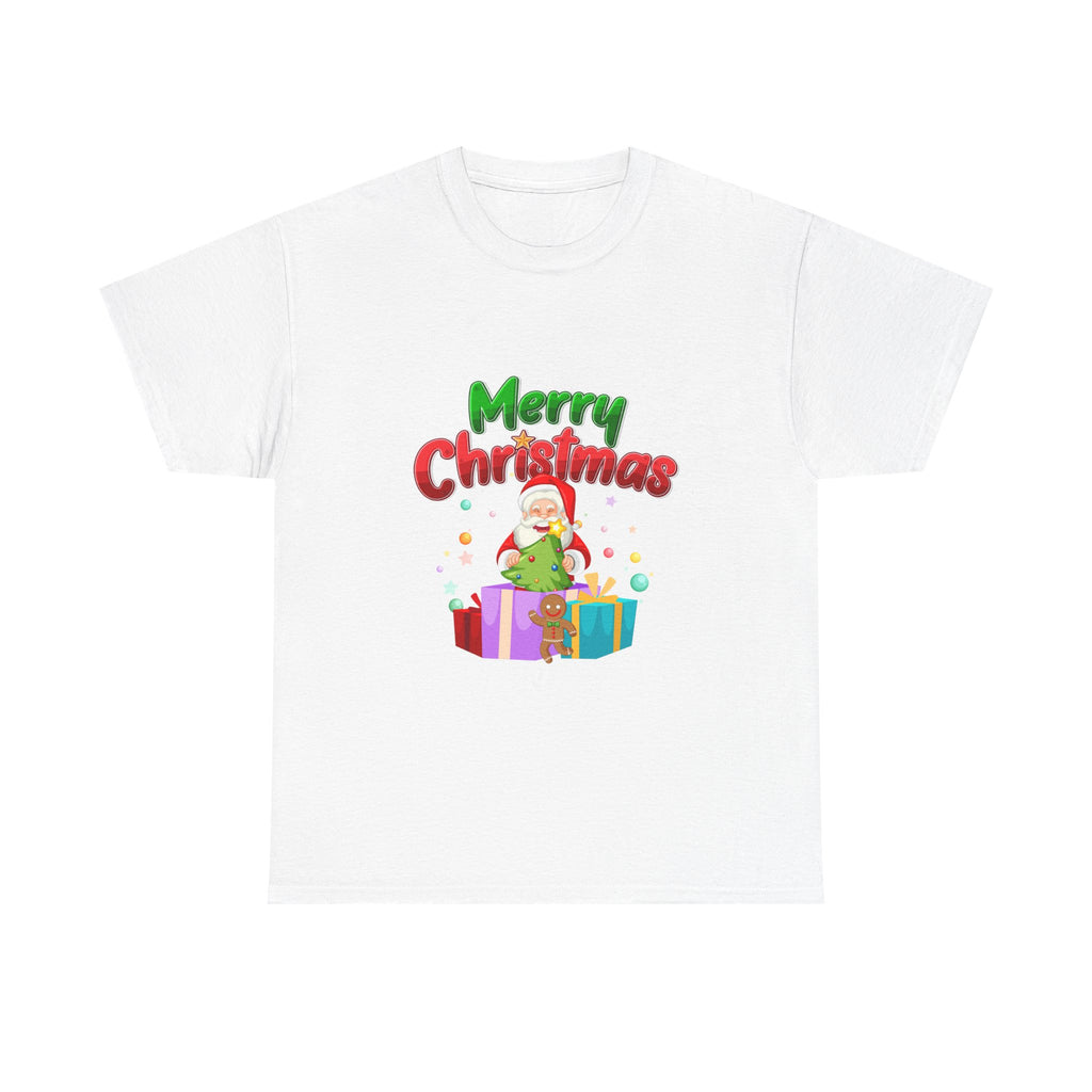 presently Christmas Graphic Tee