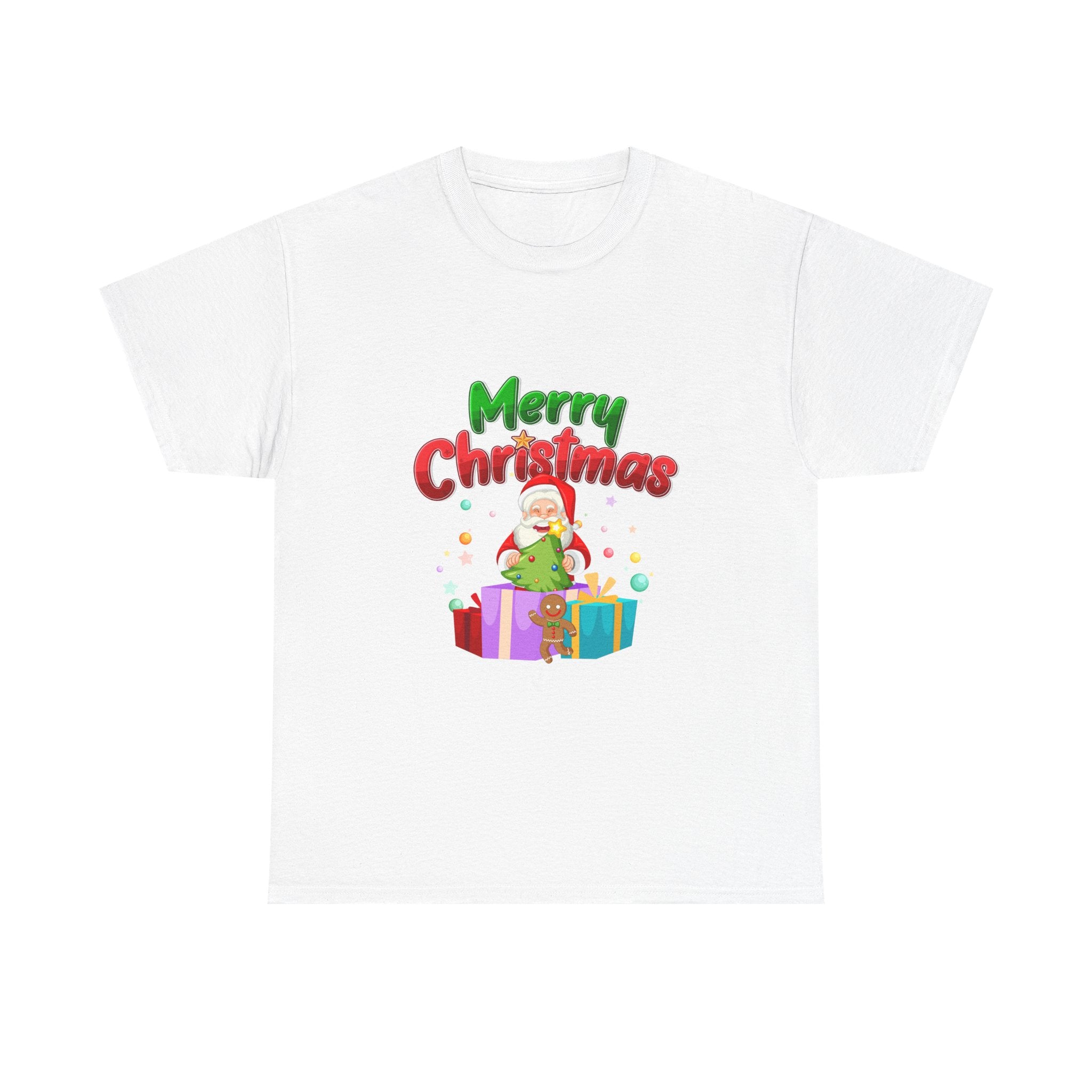 presently Christmas Graphic Tee