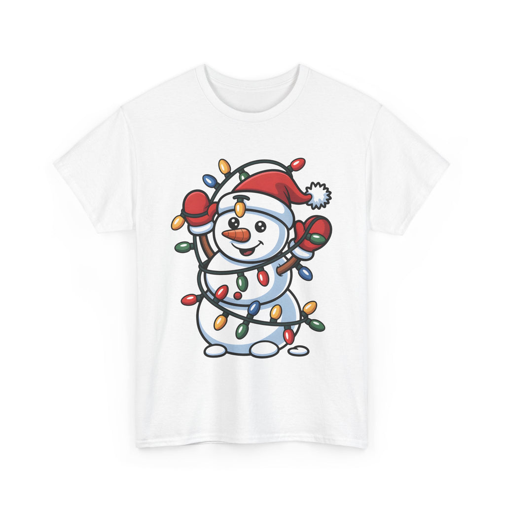 Happy snowman Graphic Tee