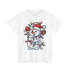 Happy snowman Graphic Tee