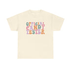 Official Candy Tester Halloween T-Shirt