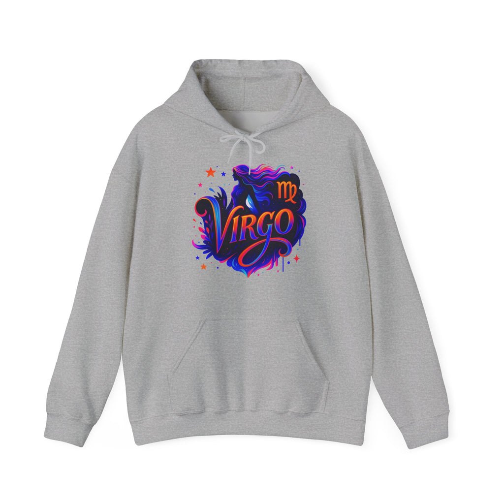 Virgo zodiac Hoodie